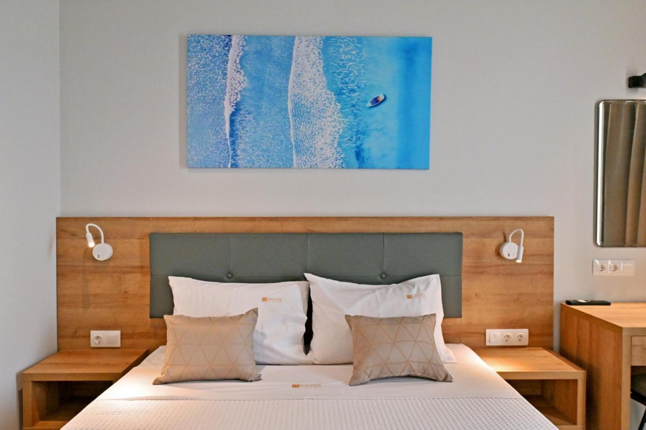 Kallithea  Maltepe Luxury Accommodation By Travel Pro Services מראה חיצוני תמונה