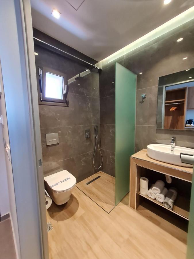 Kallithea  Maltepe Luxury Accommodation By Travel Pro Services מראה חיצוני תמונה
