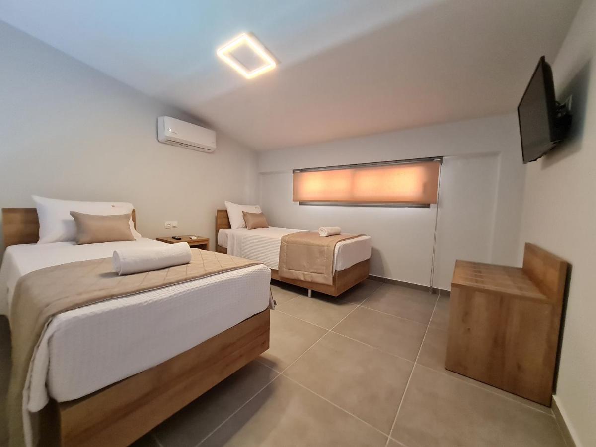 Kallithea  Maltepe Luxury Accommodation By Travel Pro Services מראה חיצוני תמונה