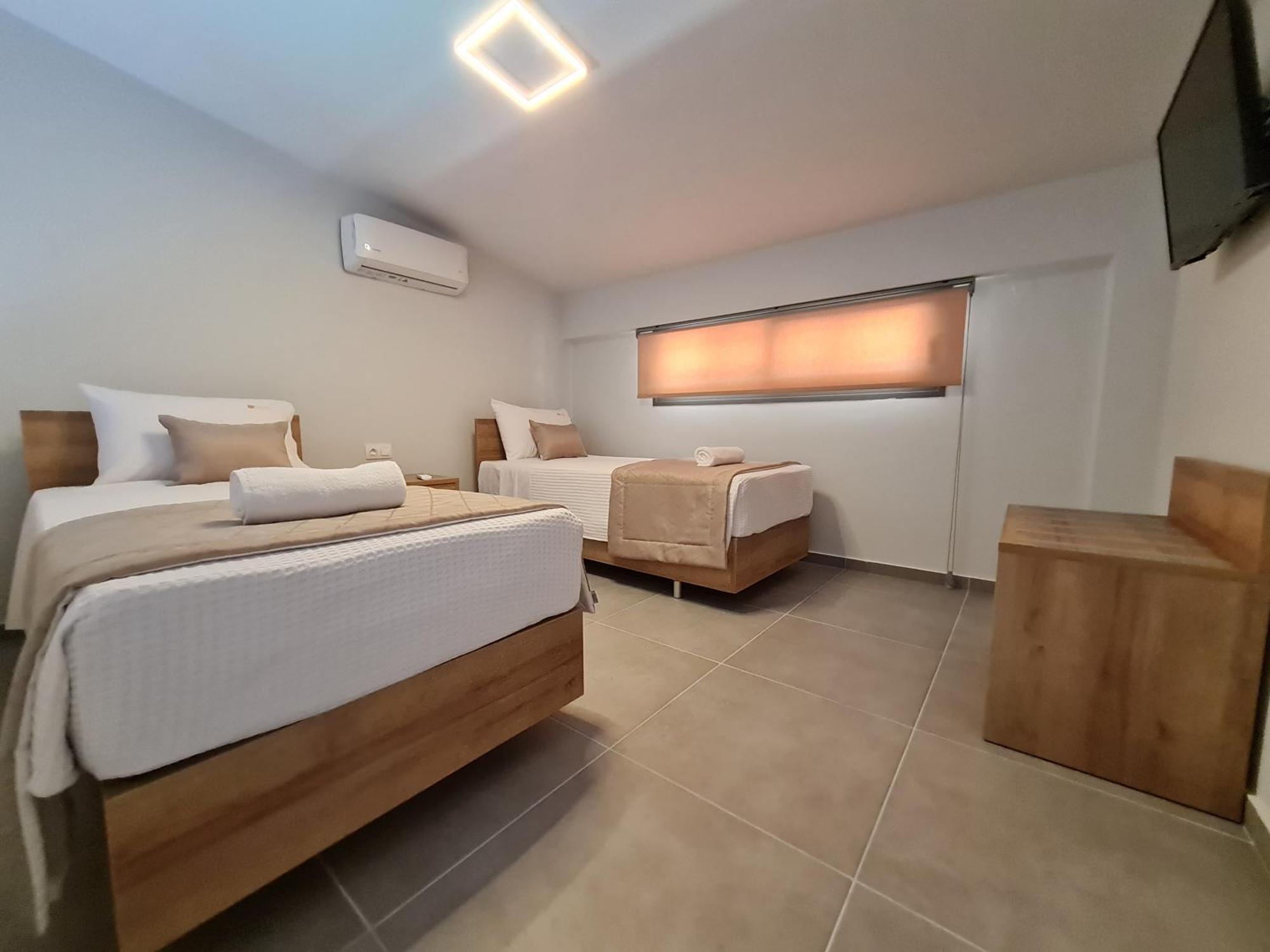 Kallithea  Maltepe Luxury Accommodation By Travel Pro Services מראה חיצוני תמונה