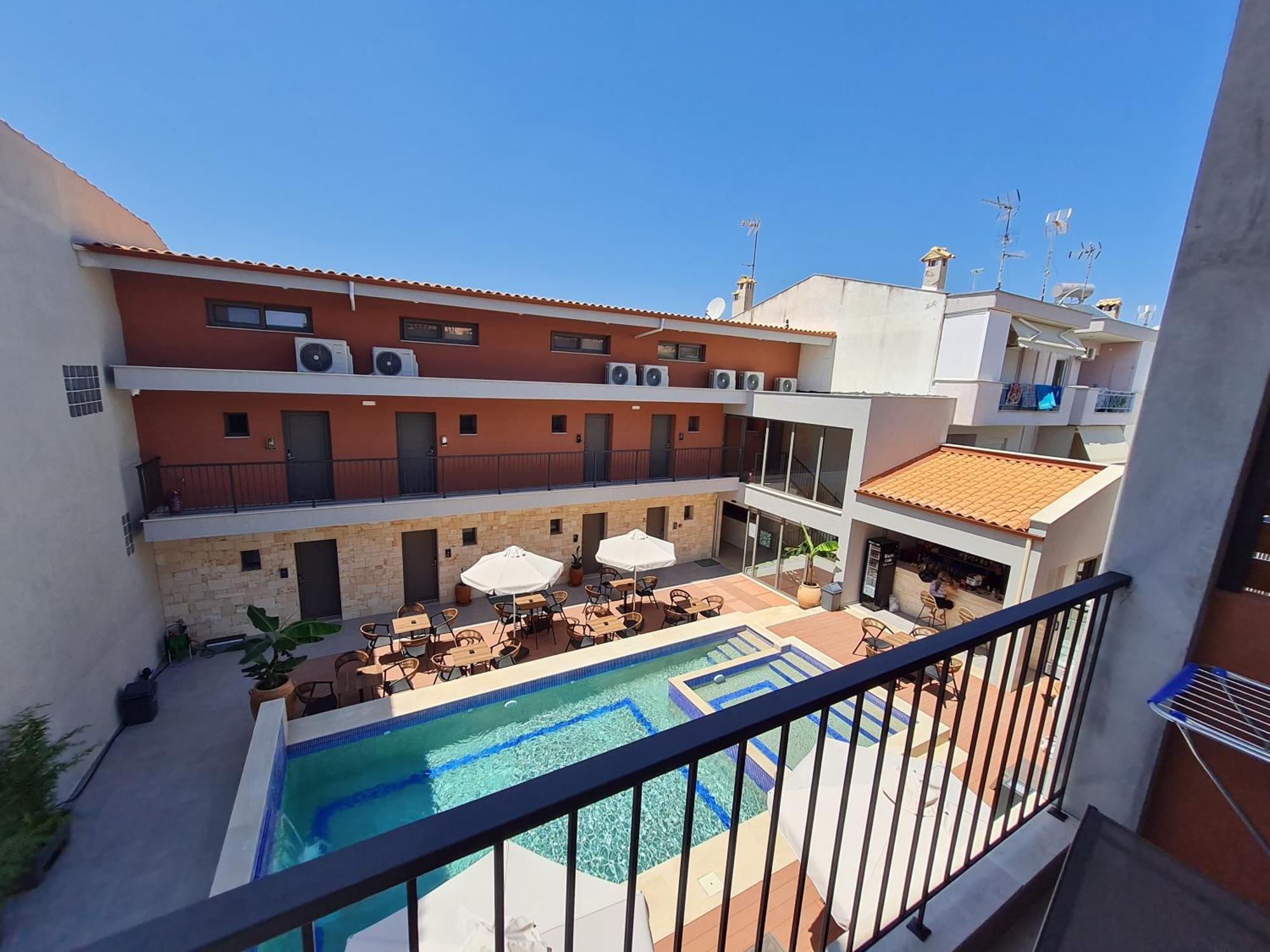 Kallithea  Maltepe Luxury Accommodation By Travel Pro Services מראה חיצוני תמונה