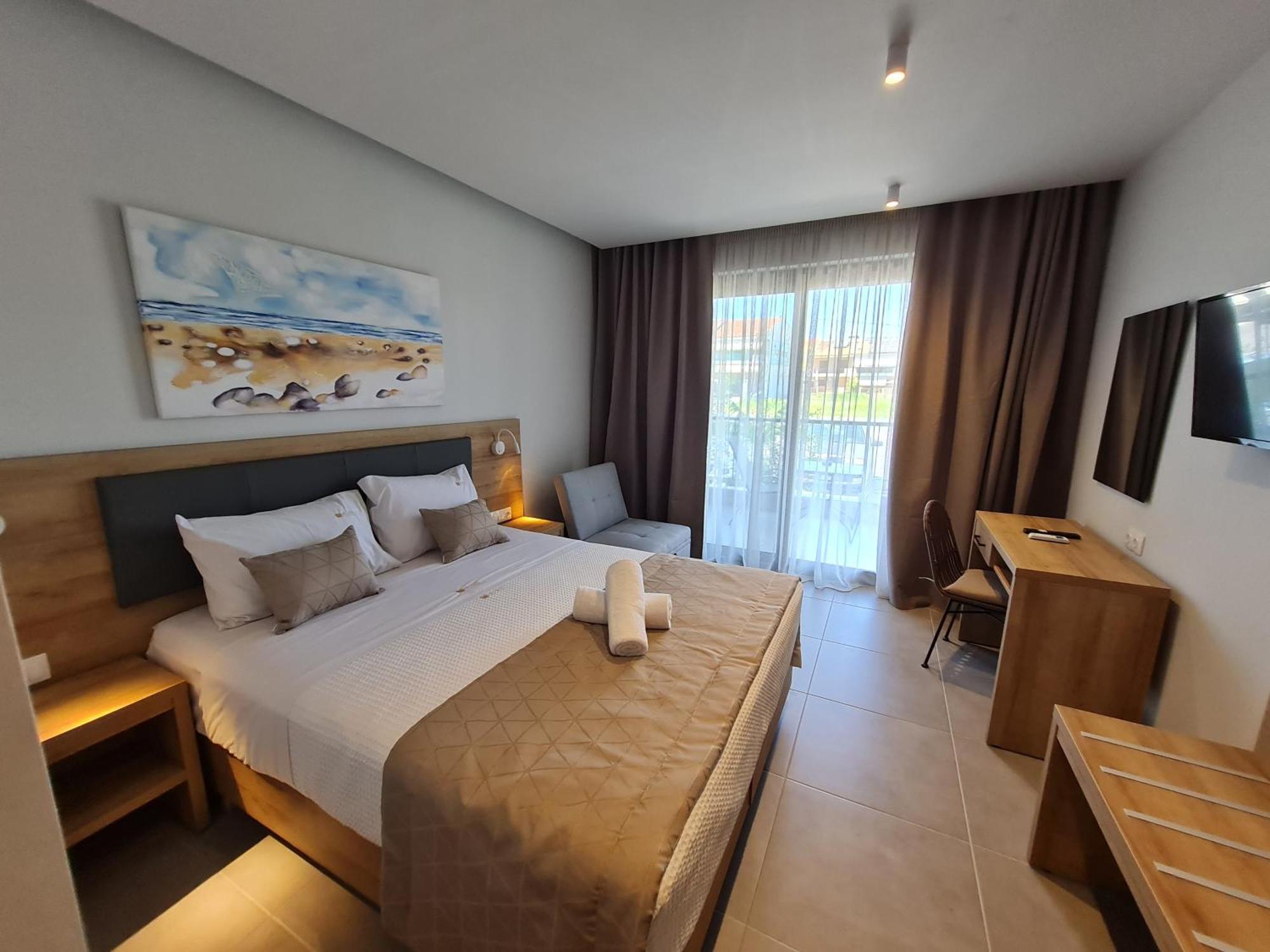 Kallithea  Maltepe Luxury Accommodation By Travel Pro Services מראה חיצוני תמונה