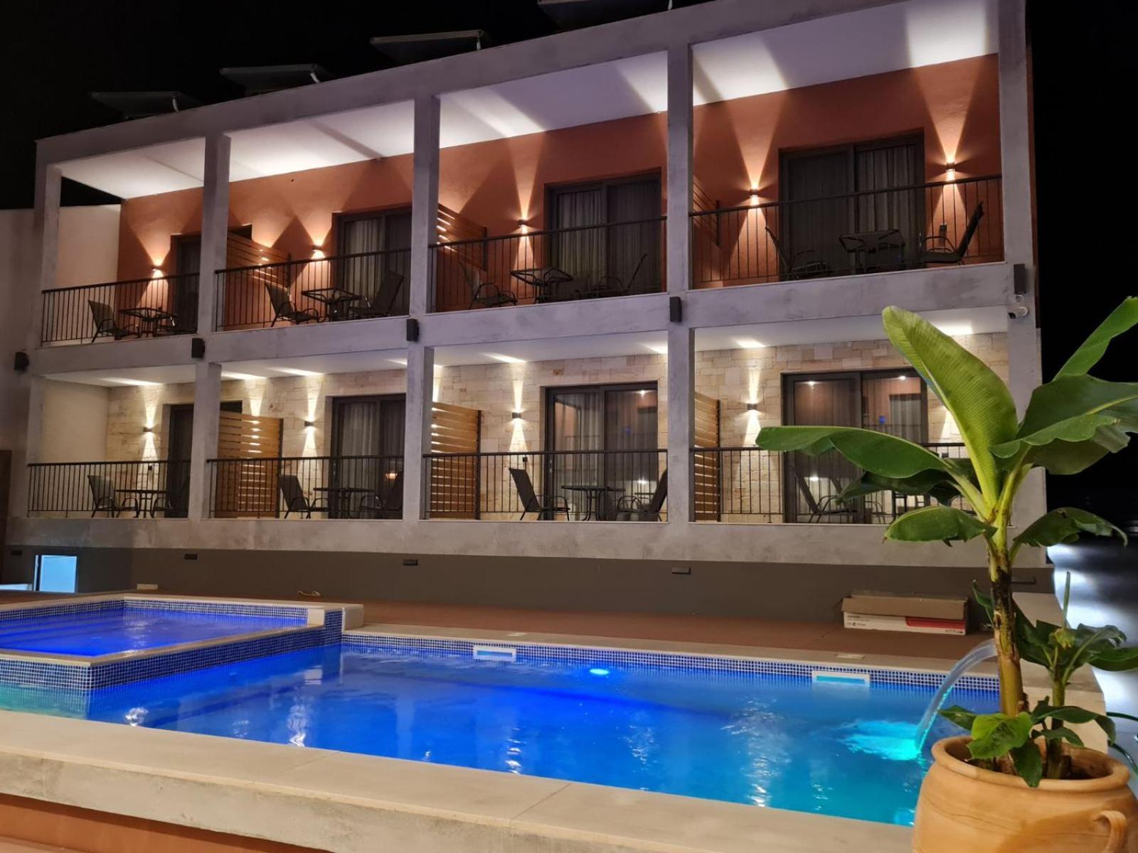 Kallithea  Maltepe Luxury Accommodation By Travel Pro Services מראה חיצוני תמונה