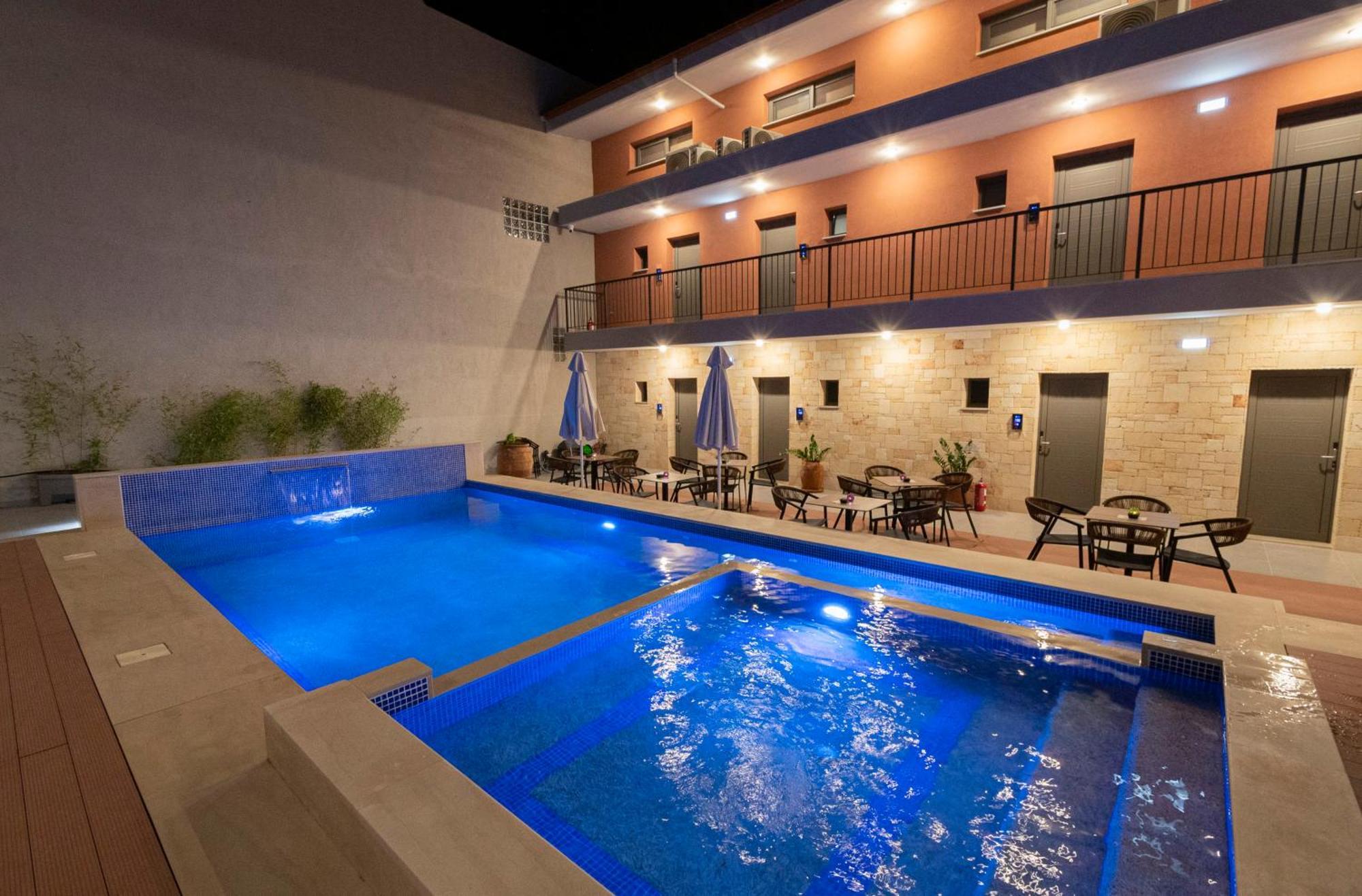 Kallithea  Maltepe Luxury Accommodation By Travel Pro Services מראה חיצוני תמונה