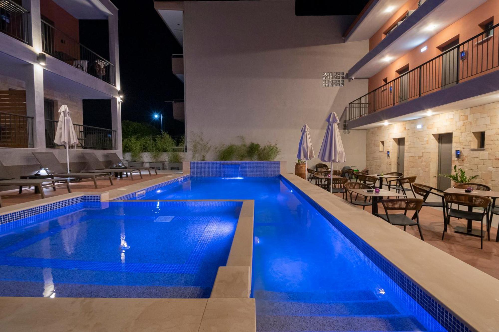 Kallithea  Maltepe Luxury Accommodation By Travel Pro Services מראה חיצוני תמונה