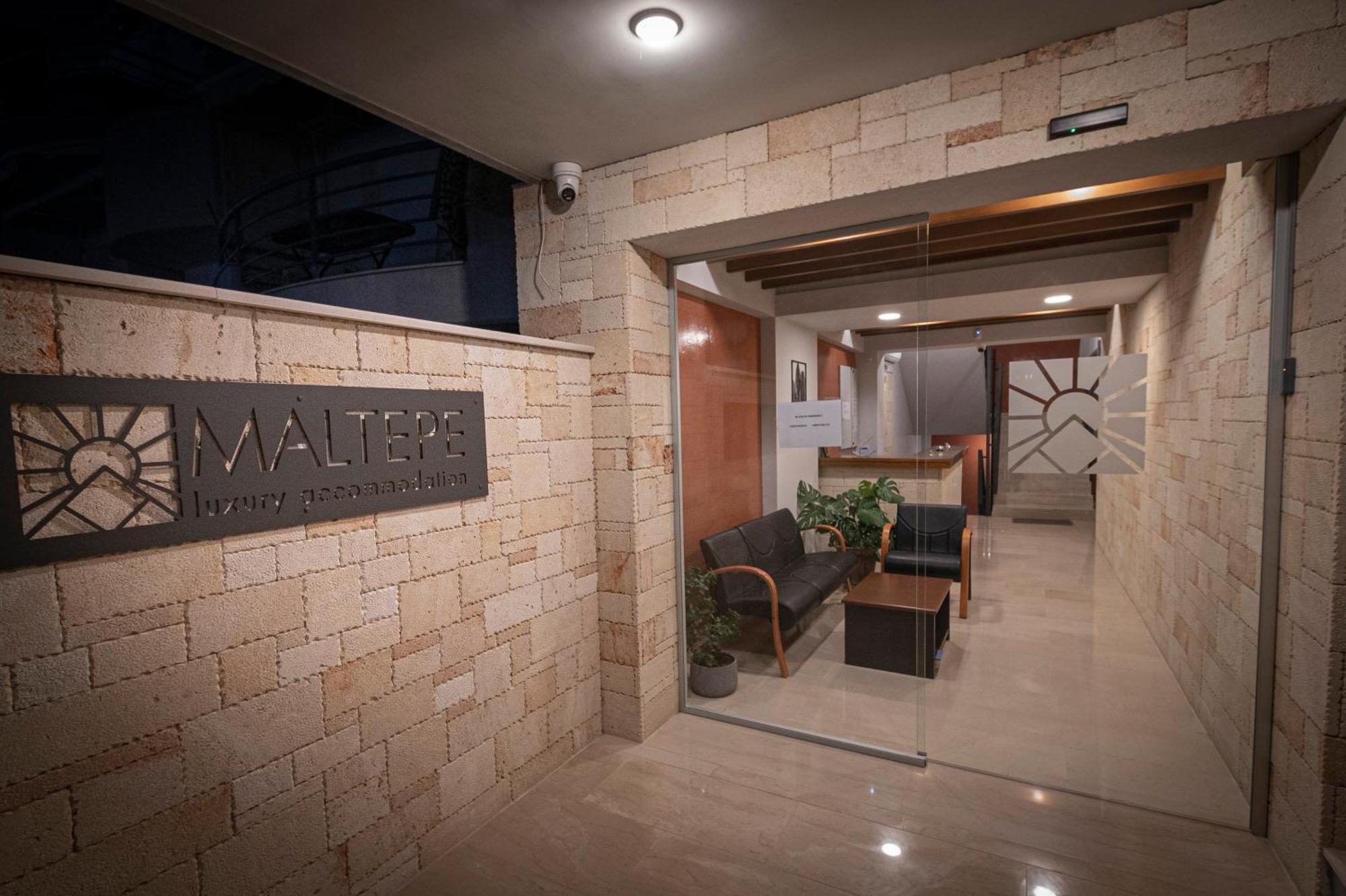 Kallithea  Maltepe Luxury Accommodation By Travel Pro Services מראה חיצוני תמונה